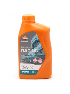 Repsol Motorrad Motoröl MOTO RACING 4T 10W40 1 Liter